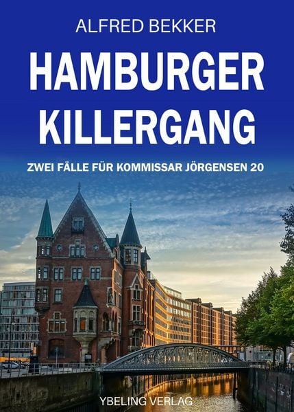 Produktbild: Hamburger Killergang: Zwei F&auml;lle f&uuml;r Kommissar J&ouml;rgensen 20