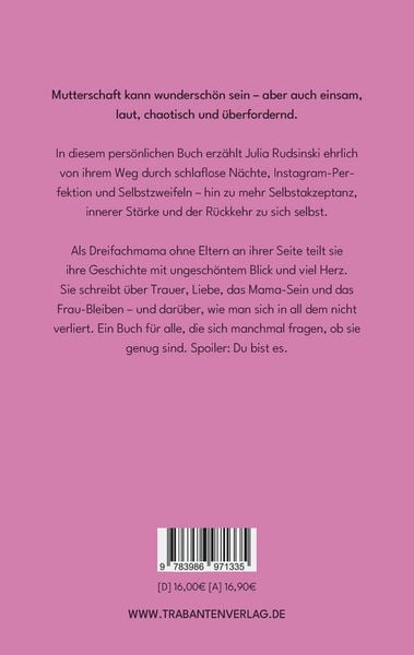 Produktbild: Wir werden M&uuml;tter und bleiben Frauen