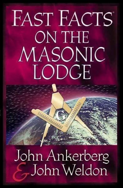 Produktbild: Fast Facts on the Masonic Lodge