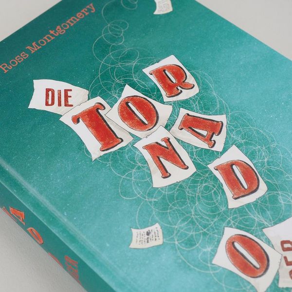 Produktbild: Die Tornadoj&auml;ger