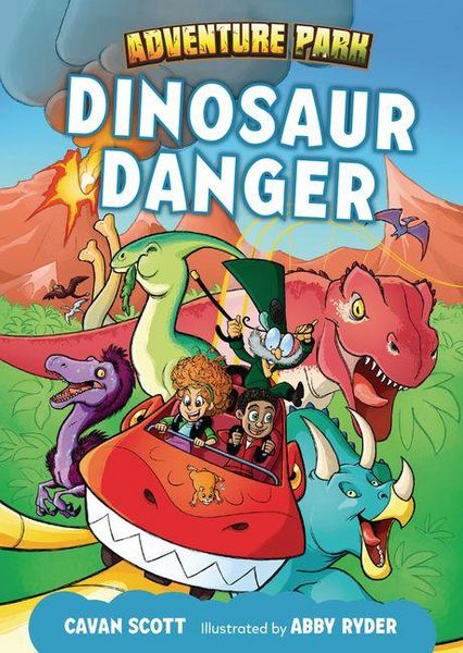 Produktbild: Dinosaur Danger
