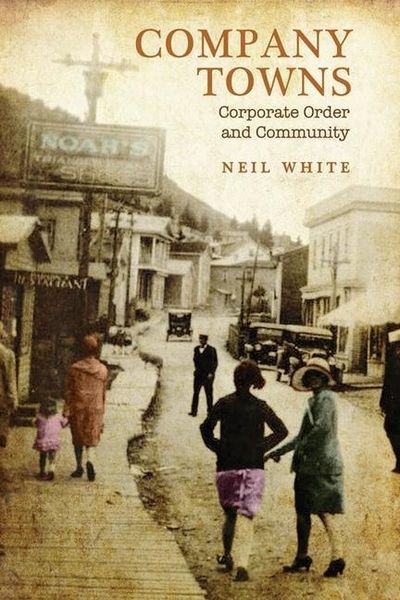 Produktbild: Company Towns