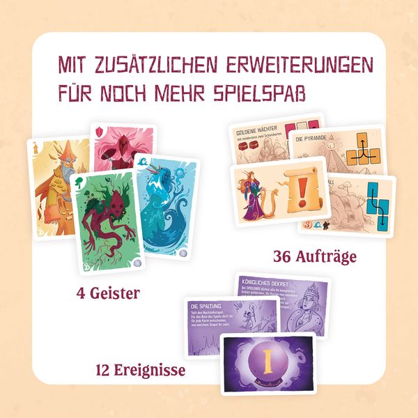 Produktbild: Abrakadabrien