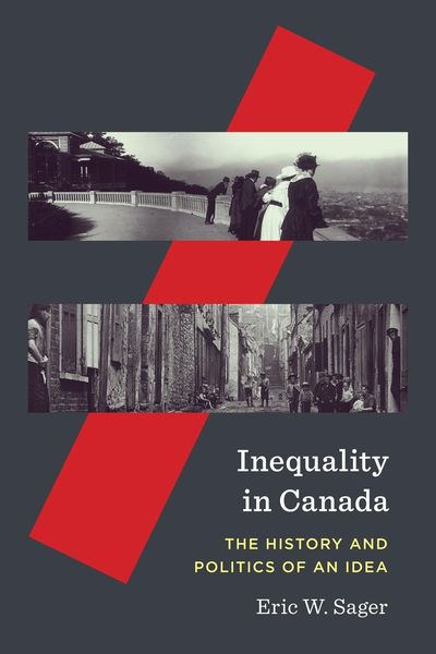 Produktbild: Inequality in Canada
