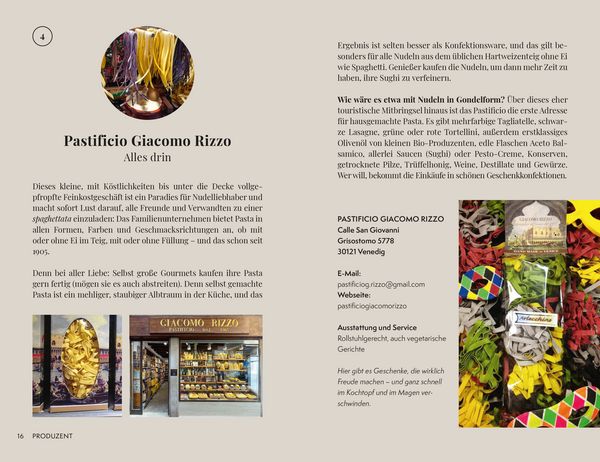 Produktbild: Essen, Trinken, Erleben &ndash; Venedig