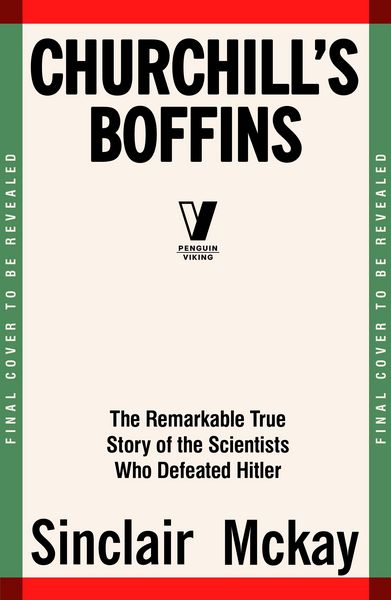 Produktbild: Churchill's Boffins