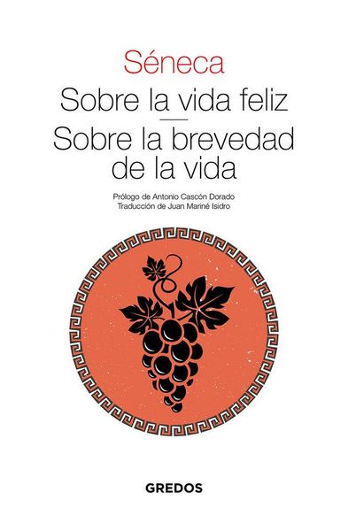 Produktbild: Sobre la vida feliz &middot; Sobre la brevedad de la vida