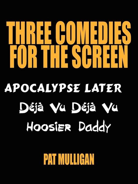 Produktbild: Three Comedies for the Screen