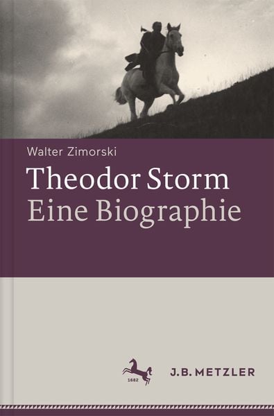 Produktbild: Theodor Storm &ndash; Biographie