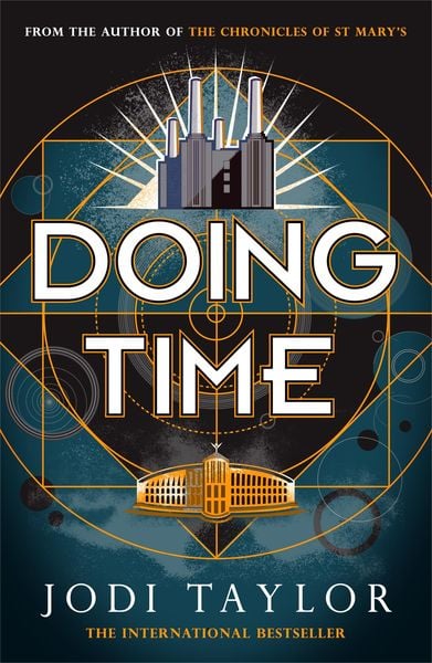 Produktbild: Doing Time
