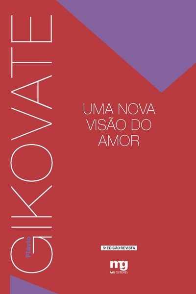 Produktbild: Uma nova vis&atilde;o do amor