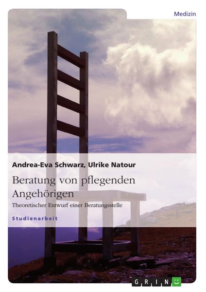 Produktbild: Beratung von pflegenden Angeh&ouml;rigen
