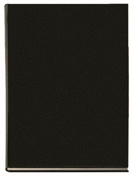 Produktbild: Buchkalender Manager-Timer Balaton schwarz 2027