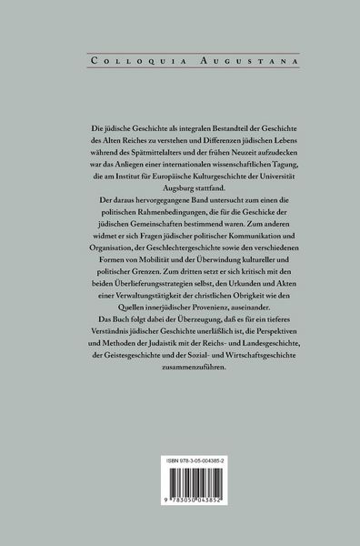 Produktbild: R&auml;ume und Wege