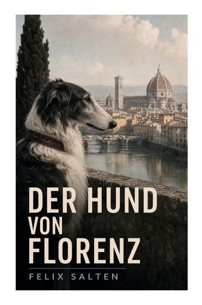 Produktbild: Der Hund von Florenz
