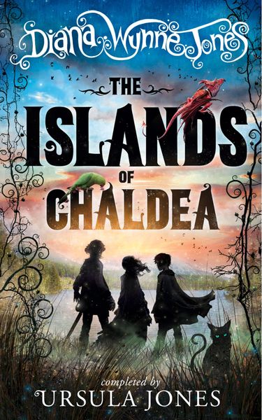 Produktbild: The Islands of Chaldea
