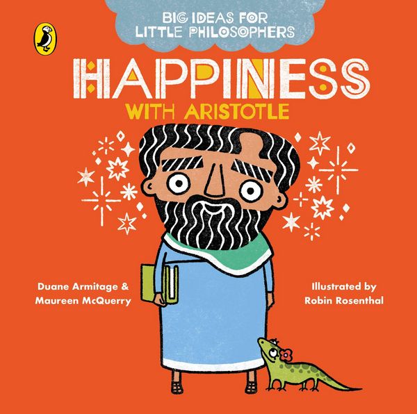 Produktbild: Big Ideas for Little Philosophers: Happiness with Aristotle
