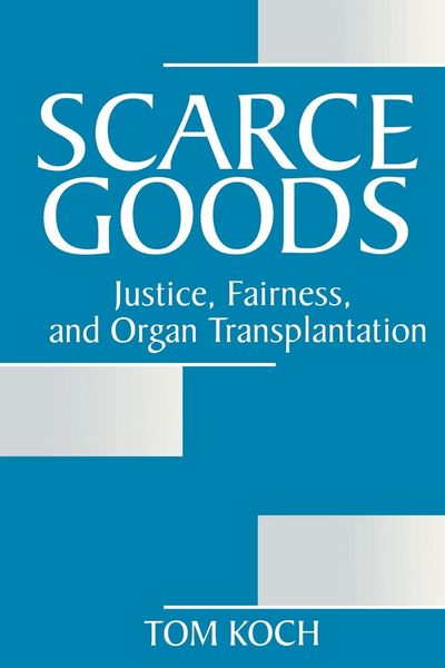 Produktbild: Scarce Goods