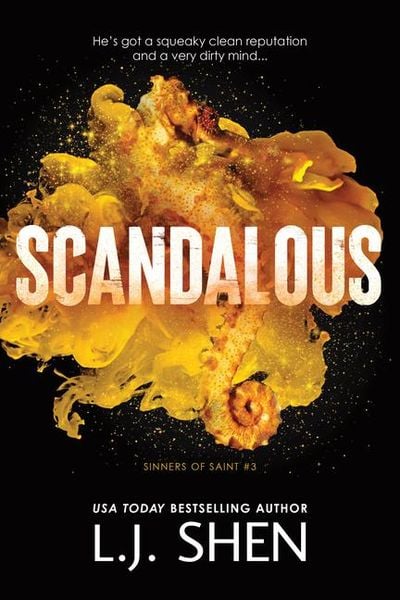 Produktbild: Scandalous