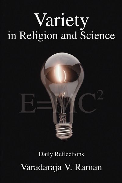 Produktbild: Variety in Religion and Science