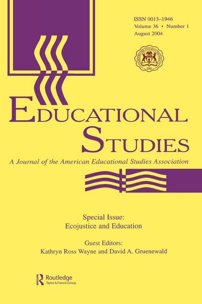 Produktbild: Ecojustice and Education