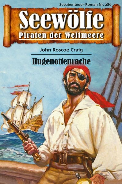 Produktbild: Seew&ouml;lfe - Piraten der Weltmeere 285