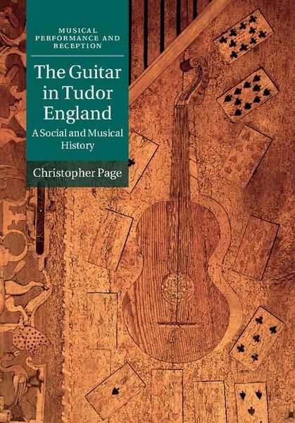 Produktbild: Guitar in Tudor England