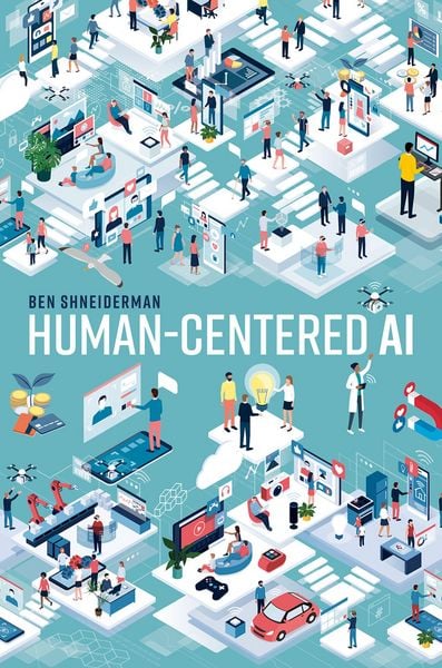 Produktbild: Human-Centered AI