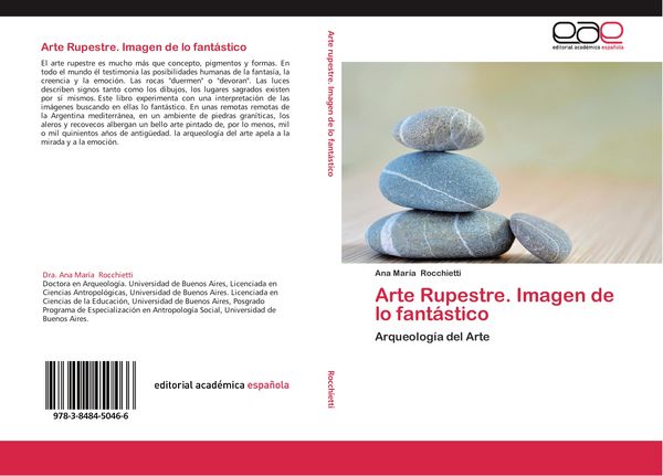 Produktbild: Arte Rupestre. Imagen de lo fant&aacute;stico