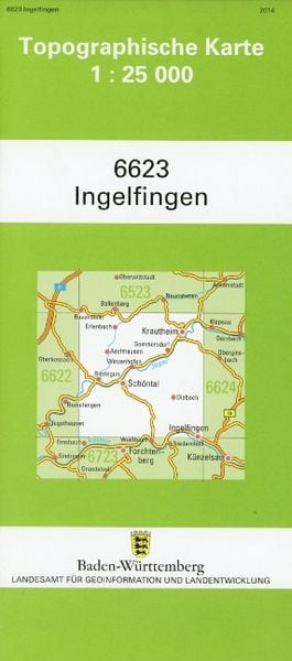 Produktbild: Ingelfingen