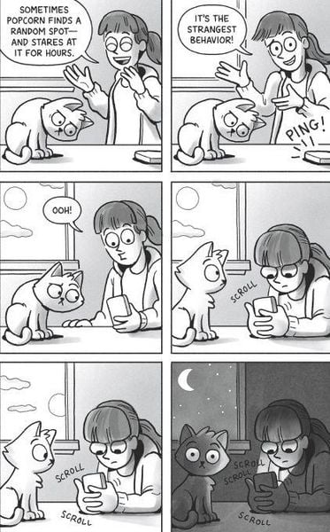 Produktbild: Look What the Cat Dragged In