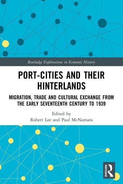 Produktbild: Port-Cities and their Hinterlands