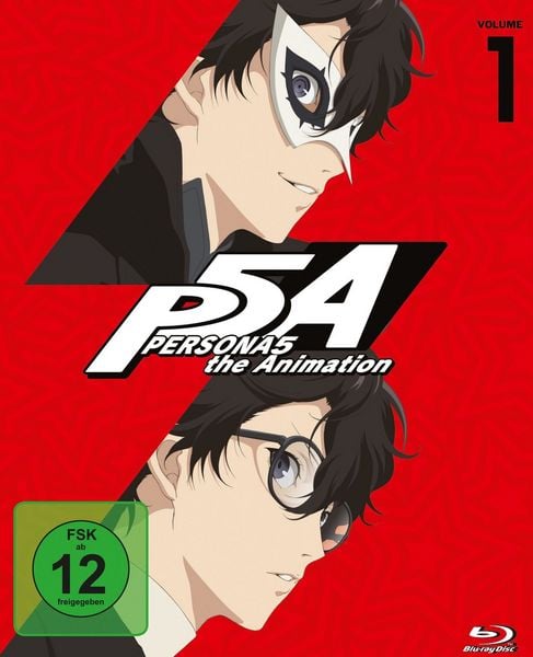 Produktbild: PERSONA5 the Animation Vol. 1