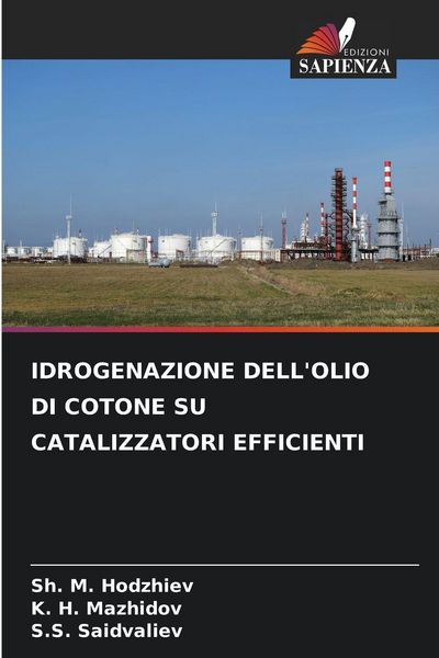 Produktbild: IDROGENAZIONE DELL'OLIO DI COTONE SU CATALIZZATORI EFFICIENTI
