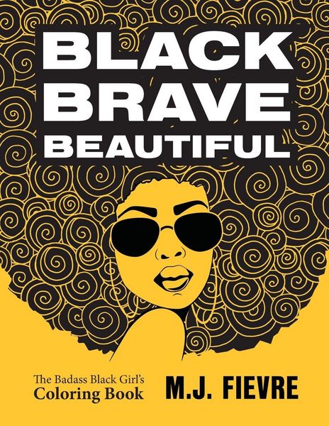 Produktbild: Black Brave Beautiful