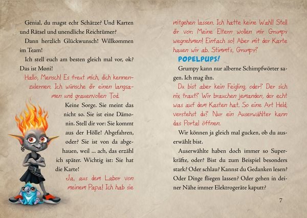 Produktbild: Das kleine Böse Buch 4 (Das kleine Böse Buch, Bd. 4)