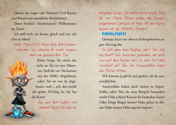 Produktbild: Das kleine B&ouml;se Buch 4 (Das kleine B&ouml;se Buch, Bd. 4)