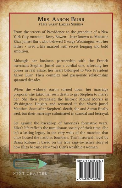 Produktbild: Mrs. Aaron Burr