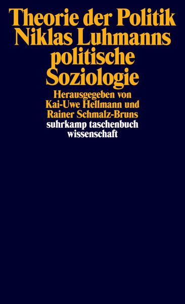 Produktbild: Theorie der Politik