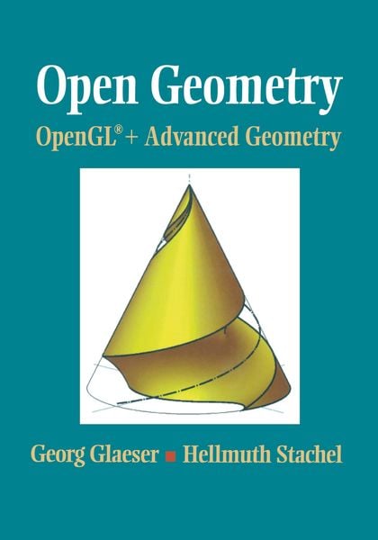 Produktbild: Open Geometry: OpenGL&reg; + Advanced Geometry