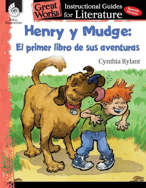 Produktbild: Henry y Mudge: el primer libro de sus aventuras