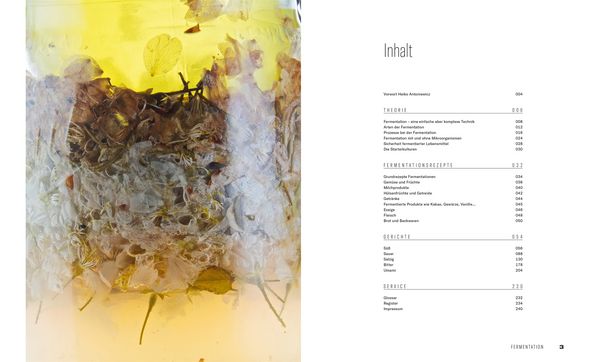 Produktbild: Fermentation