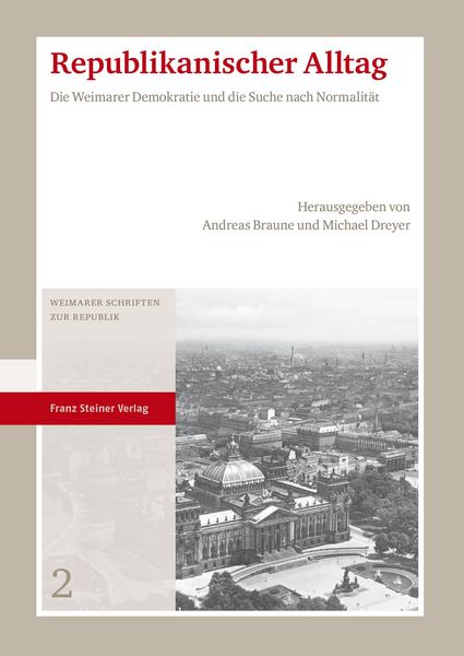 Produktbild: Republikanischer Alltag