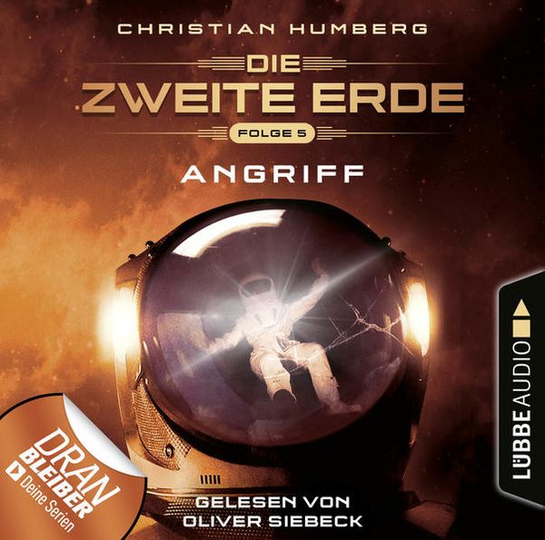Produktbild: Mission Genesis - Die zweite Erde, Folge 5: Angriff