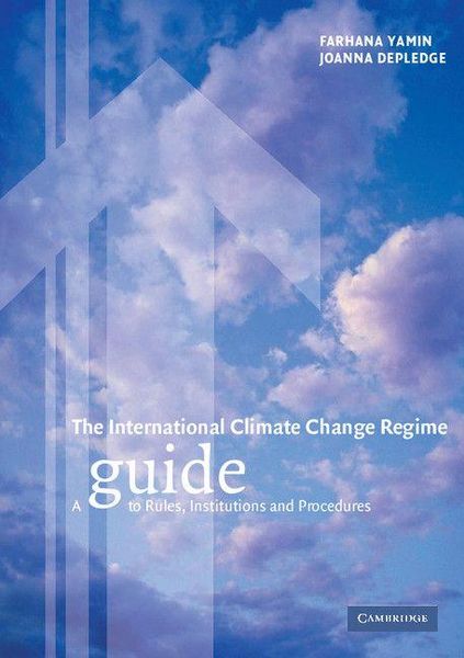 Produktbild: International Climate Change Regime