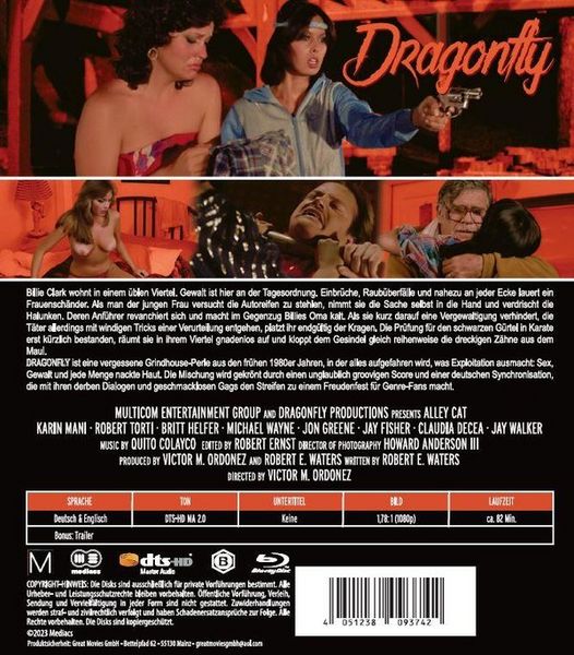 Produktbild: Dragonfly