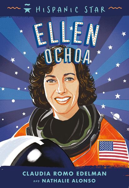 Produktbild: Hispanic Star: Ellen Ochoa