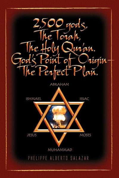 Produktbild: 2,500 gods, The Torah, The Holy Qur'an