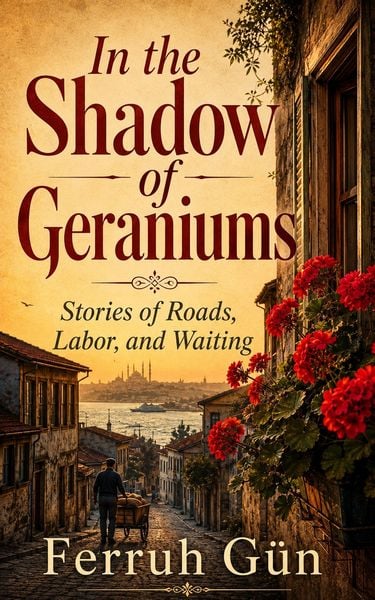 Produktbild: In the Shadow of Geraniums