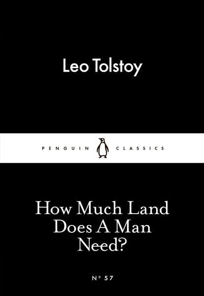 Produktbild: How Much Land Does A Man Need?